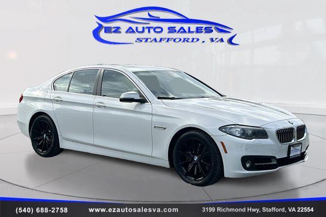used 2015 BMW 535 car, priced at $15,990