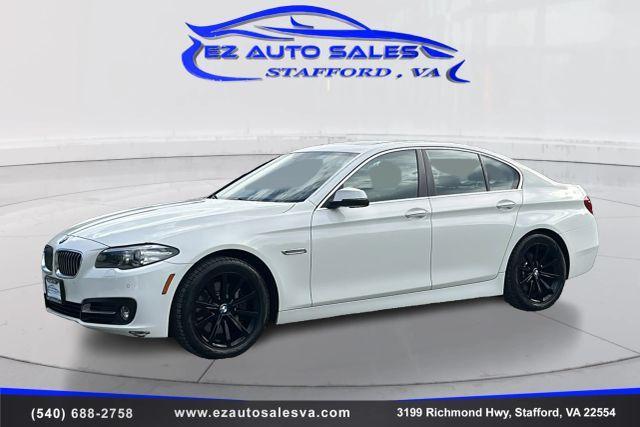 used 2015 BMW 535 car, priced at $15,990