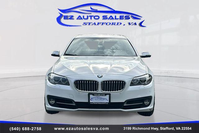 used 2015 BMW 535 car, priced at $15,990