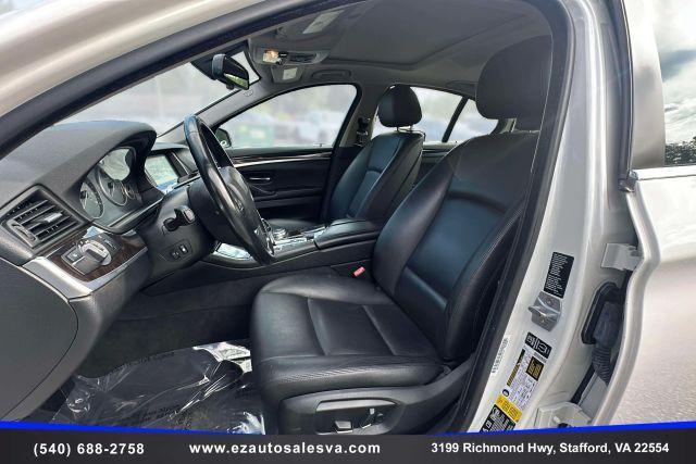 used 2015 BMW 535 car, priced at $15,990