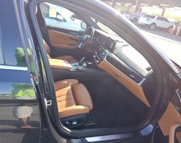 used 2018 BMW 530 car, priced at $23,990