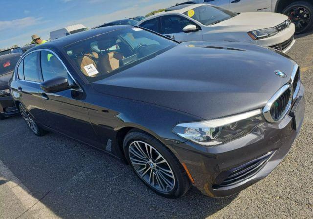 used 2018 BMW 530 car, priced at $23,990