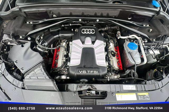 used 2017 Audi SQ5 car, priced at $19,990