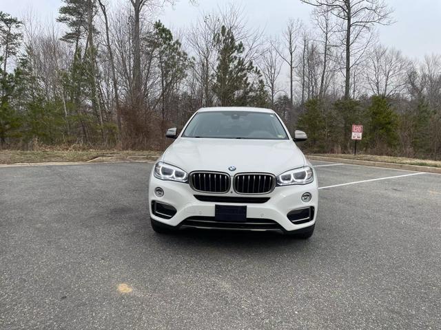 used 2016 BMW X6 car, priced at $25,990