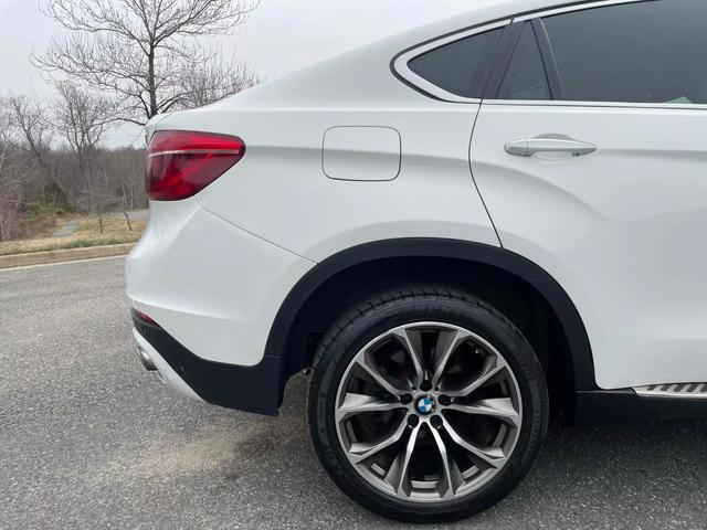 used 2016 BMW X6 car, priced at $25,990