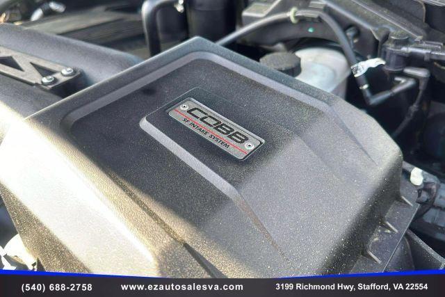 used 2018 Ford F-150 car, priced at $39,990
