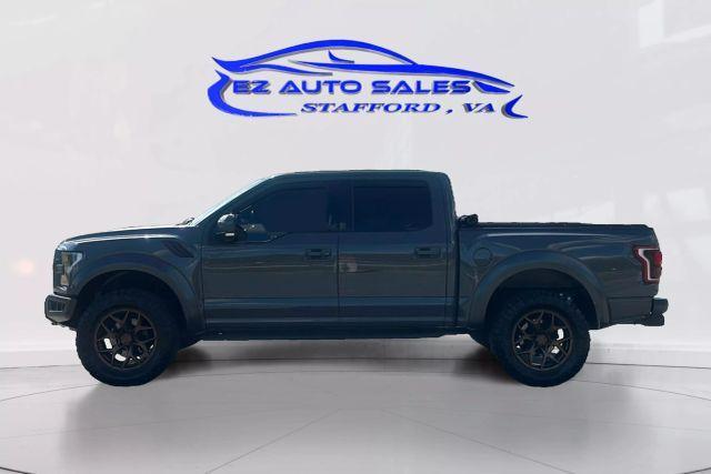 used 2018 Ford F-150 car, priced at $39,990