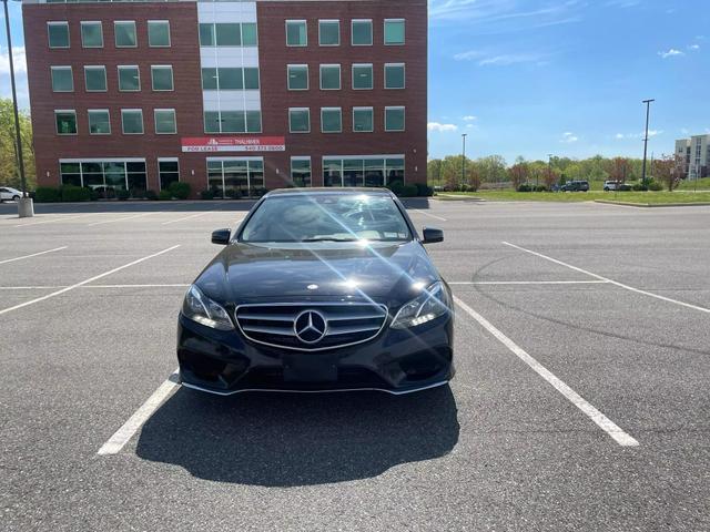 used 2015 Mercedes-Benz E-Class car, priced at $12,990