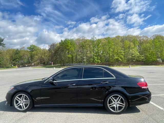 used 2015 Mercedes-Benz E-Class car, priced at $12,990