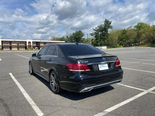 used 2015 Mercedes-Benz E-Class car, priced at $12,990