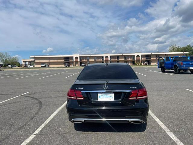 used 2015 Mercedes-Benz E-Class car, priced at $12,990