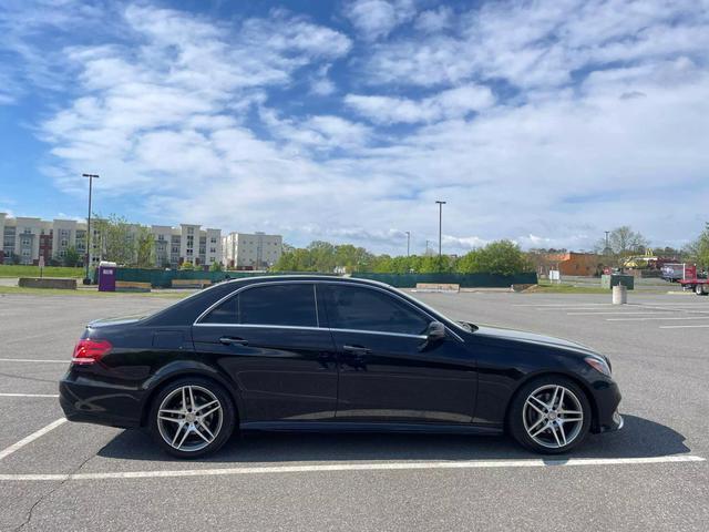 used 2015 Mercedes-Benz E-Class car, priced at $12,990