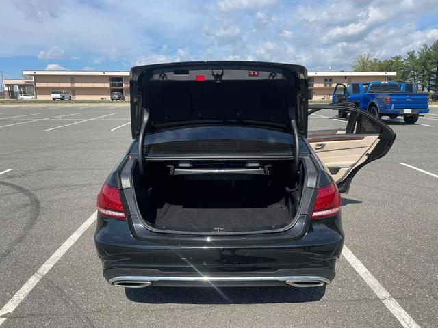 used 2015 Mercedes-Benz E-Class car, priced at $12,990