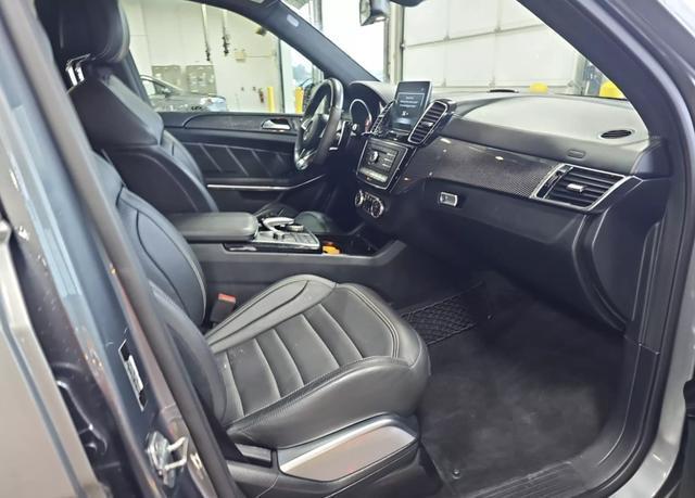 used 2018 Mercedes-Benz AMG GLS 63 car, priced at $41,495