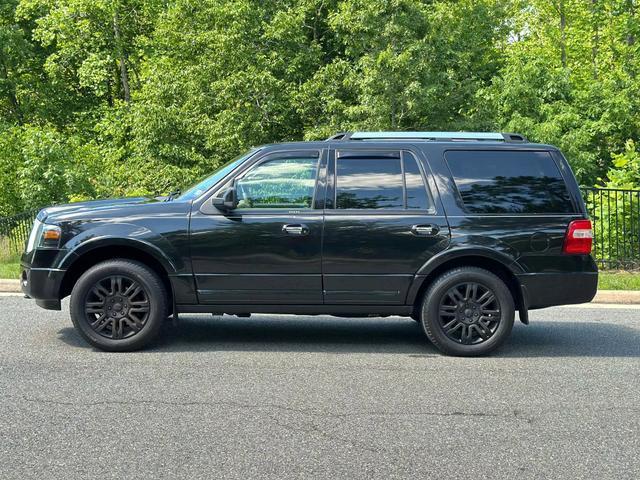 used 2014 Ford Expedition car, priced at $13,990