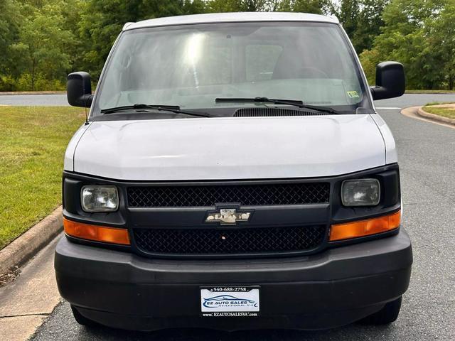 used 2010 Chevrolet Express 1500 car, priced at $12,990