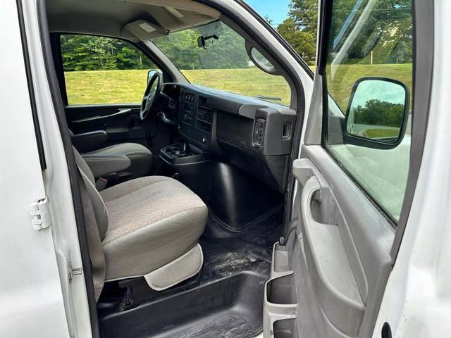 used 2010 Chevrolet Express 1500 car, priced at $12,990