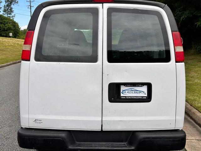 used 2010 Chevrolet Express 1500 car, priced at $12,990