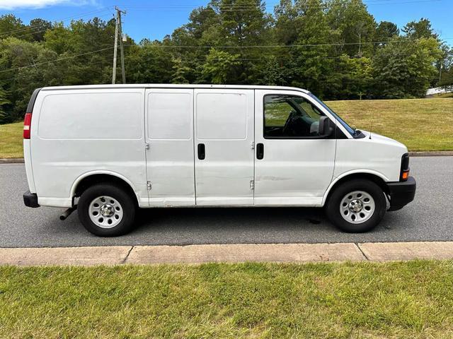 used 2010 Chevrolet Express 1500 car, priced at $12,990