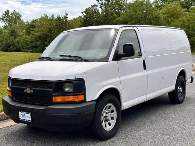 used 2010 Chevrolet Express 1500 car, priced at $12,990