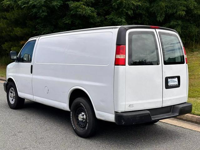 used 2010 Chevrolet Express 1500 car, priced at $12,990