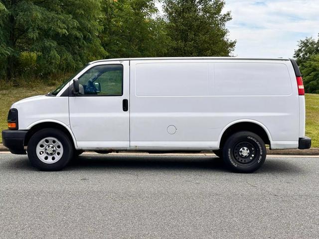 used 2010 Chevrolet Express 1500 car, priced at $12,990