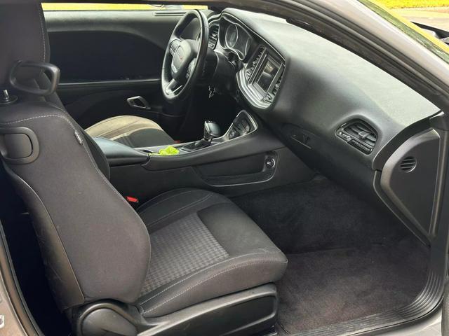 used 2019 Dodge Challenger car, priced at $17,990