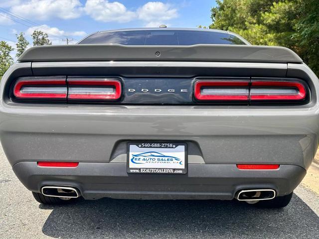 used 2019 Dodge Challenger car, priced at $17,990