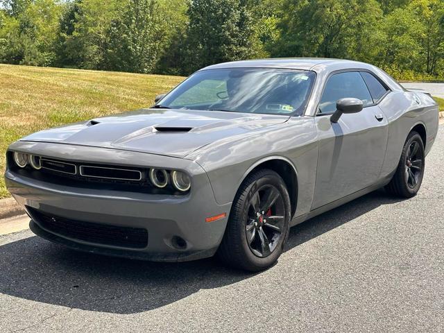 used 2019 Dodge Challenger car, priced at $17,990