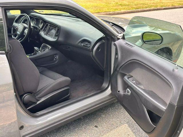 used 2019 Dodge Challenger car, priced at $16,990