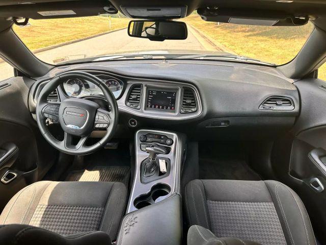 used 2019 Dodge Challenger car, priced at $16,990