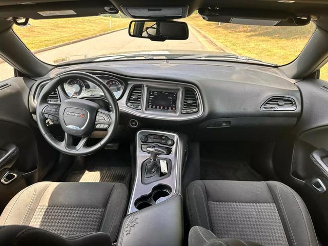 used 2019 Dodge Challenger car, priced at $17,990