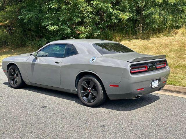 used 2019 Dodge Challenger car, priced at $16,990