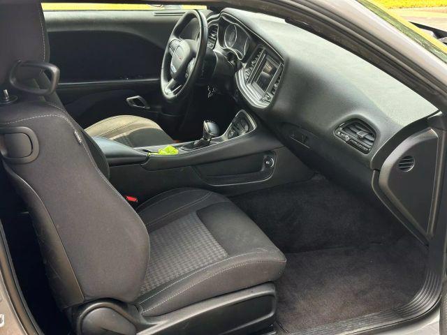 used 2019 Dodge Challenger car, priced at $16,990