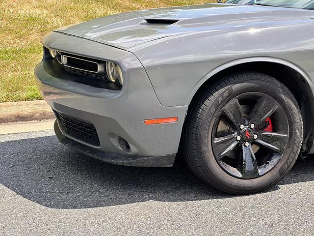 used 2019 Dodge Challenger car, priced at $17,990