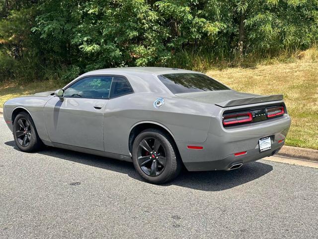 used 2019 Dodge Challenger car, priced at $17,990