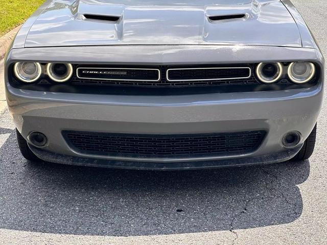 used 2019 Dodge Challenger car, priced at $17,990