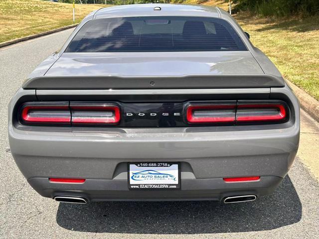 used 2019 Dodge Challenger car, priced at $17,990