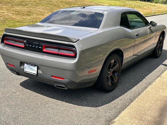 used 2019 Dodge Challenger car, priced at $17,990