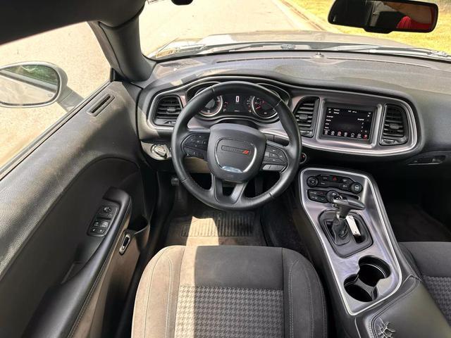 used 2019 Dodge Challenger car, priced at $17,990