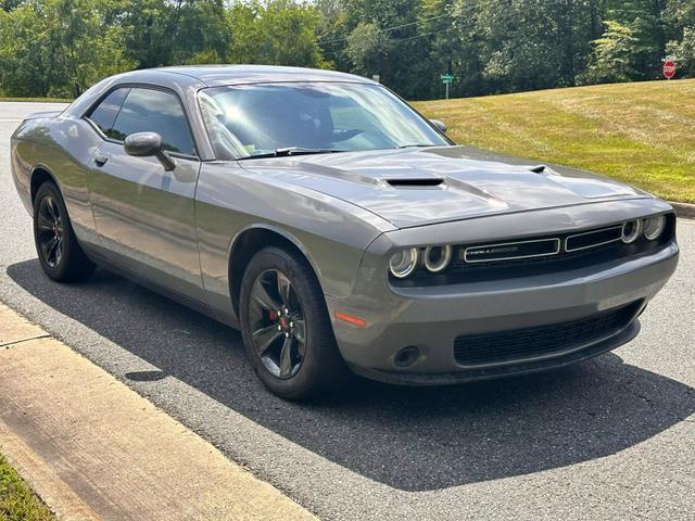 used 2019 Dodge Challenger car, priced at $16,990