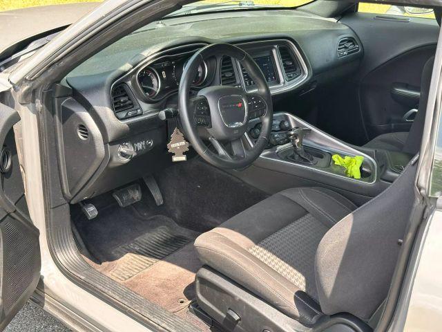 used 2019 Dodge Challenger car, priced at $16,990