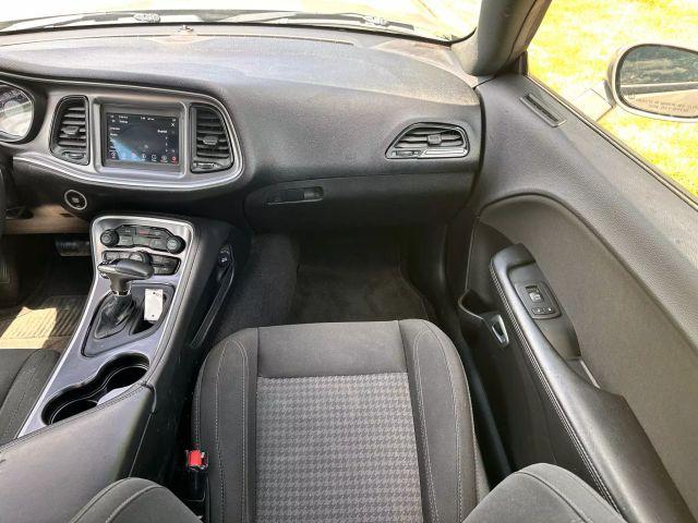 used 2019 Dodge Challenger car, priced at $16,990