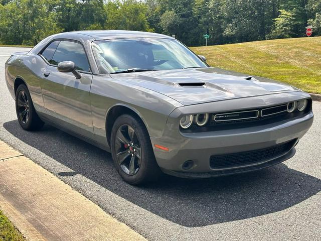 used 2019 Dodge Challenger car, priced at $17,990