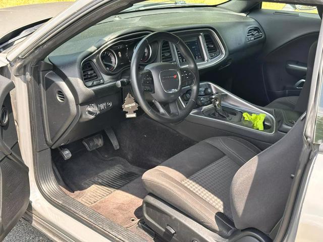 used 2019 Dodge Challenger car, priced at $17,990