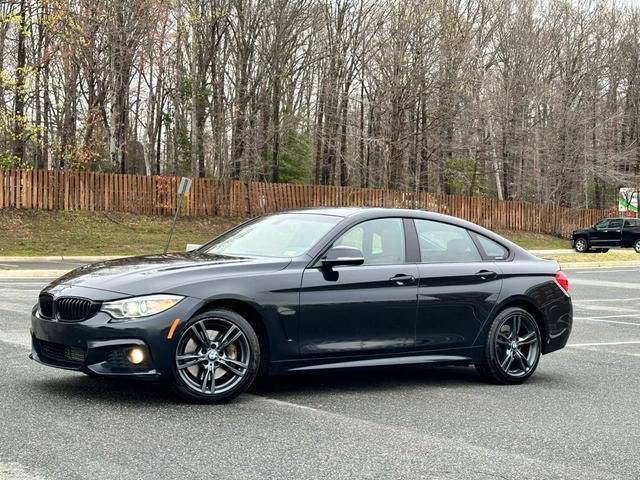 used 2016 BMW 435 Gran Coupe car, priced at $21,990