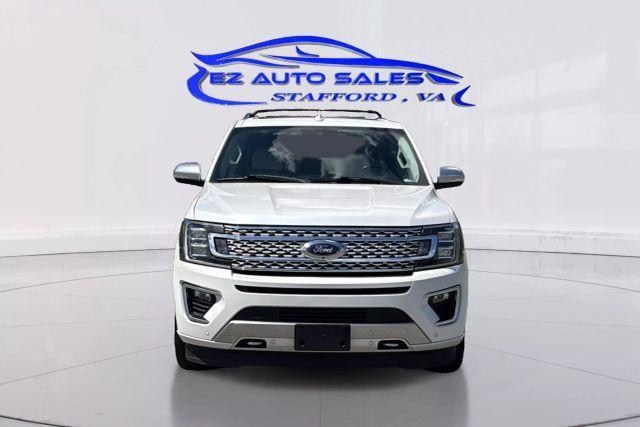 used 2018 Ford Expedition Max car, priced at $25,990