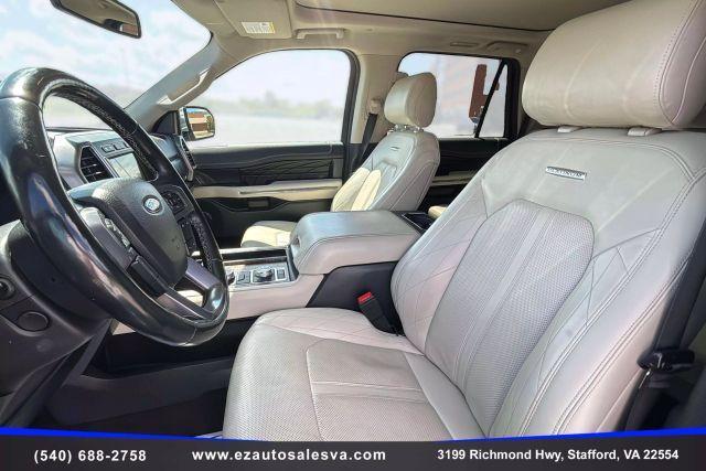 used 2018 Ford Expedition Max car, priced at $25,990