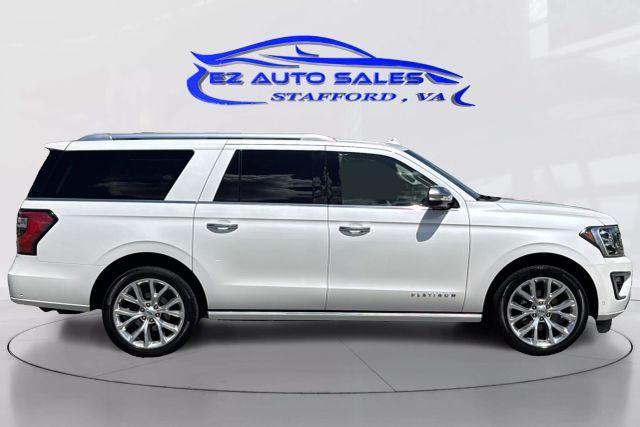 used 2018 Ford Expedition Max car, priced at $25,990