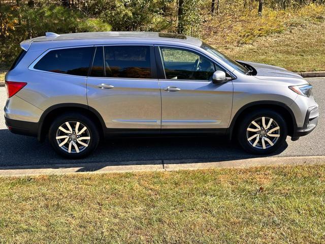 used 2019 Honda Pilot car, priced at $22,990